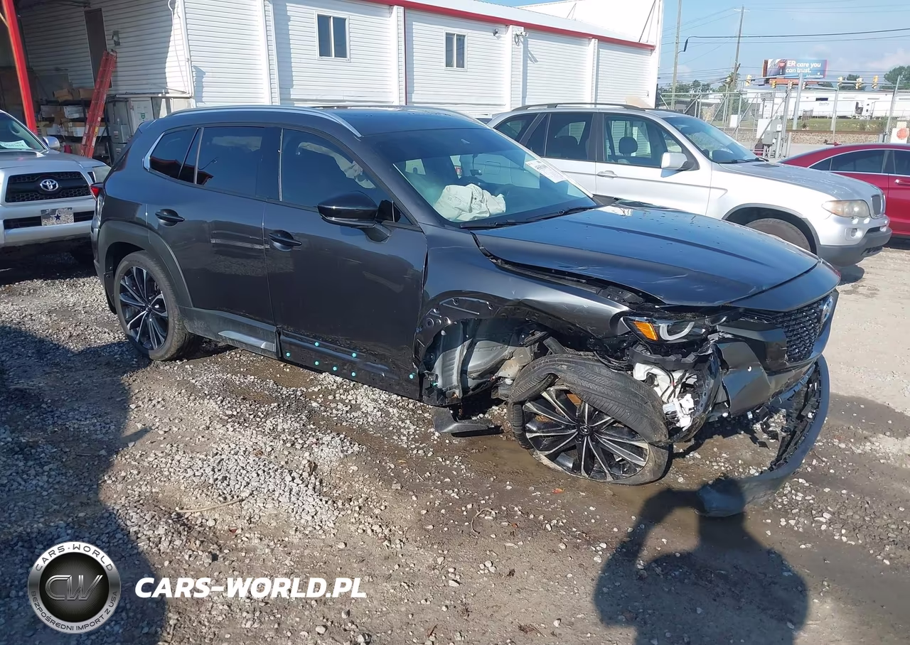 2024 Mazda Cx-50 2.5 Turbo Premium Plus