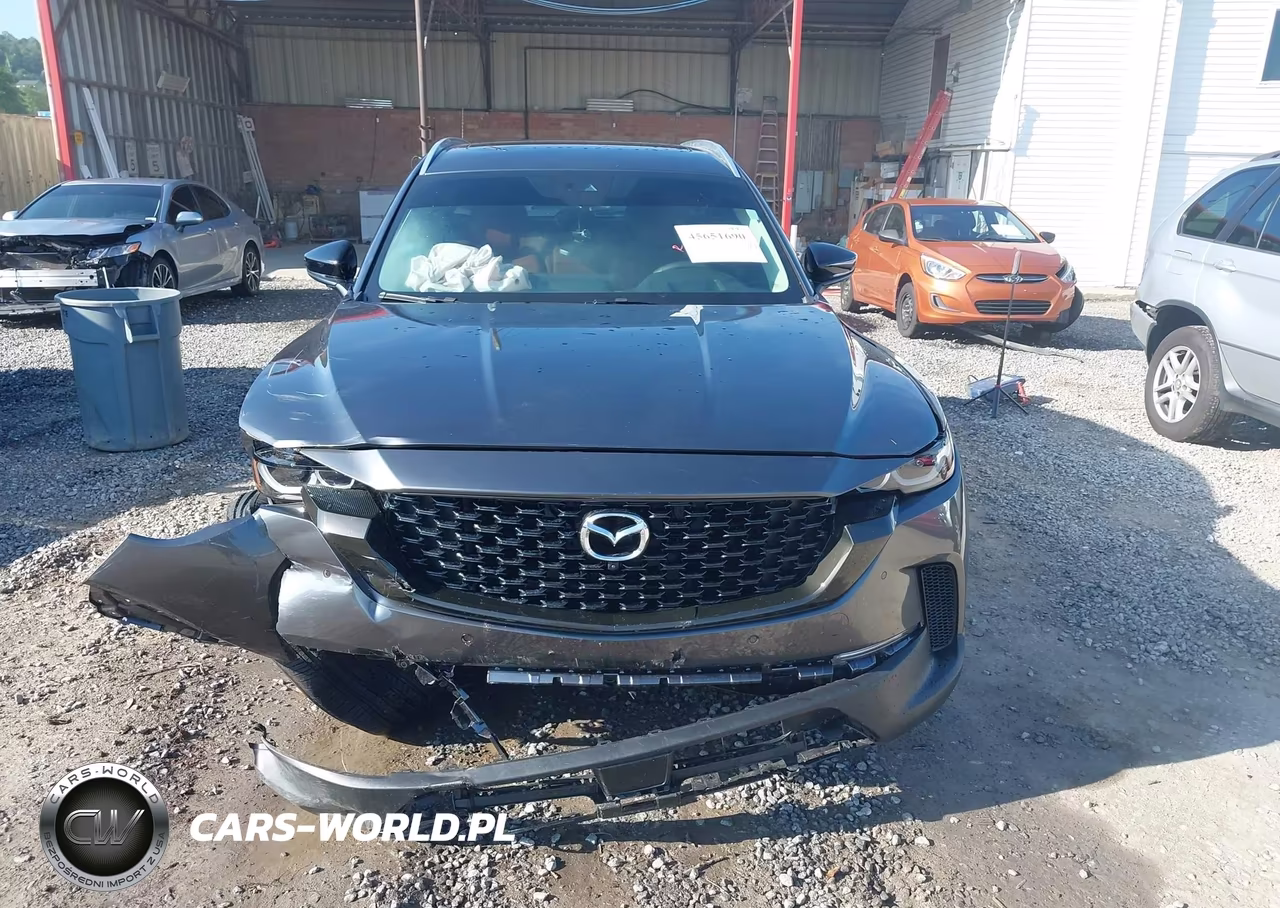 2024 Mazda Cx-50 2.5 Turbo Premium Plus VIN:7MMVABEY6RN230381 - 12