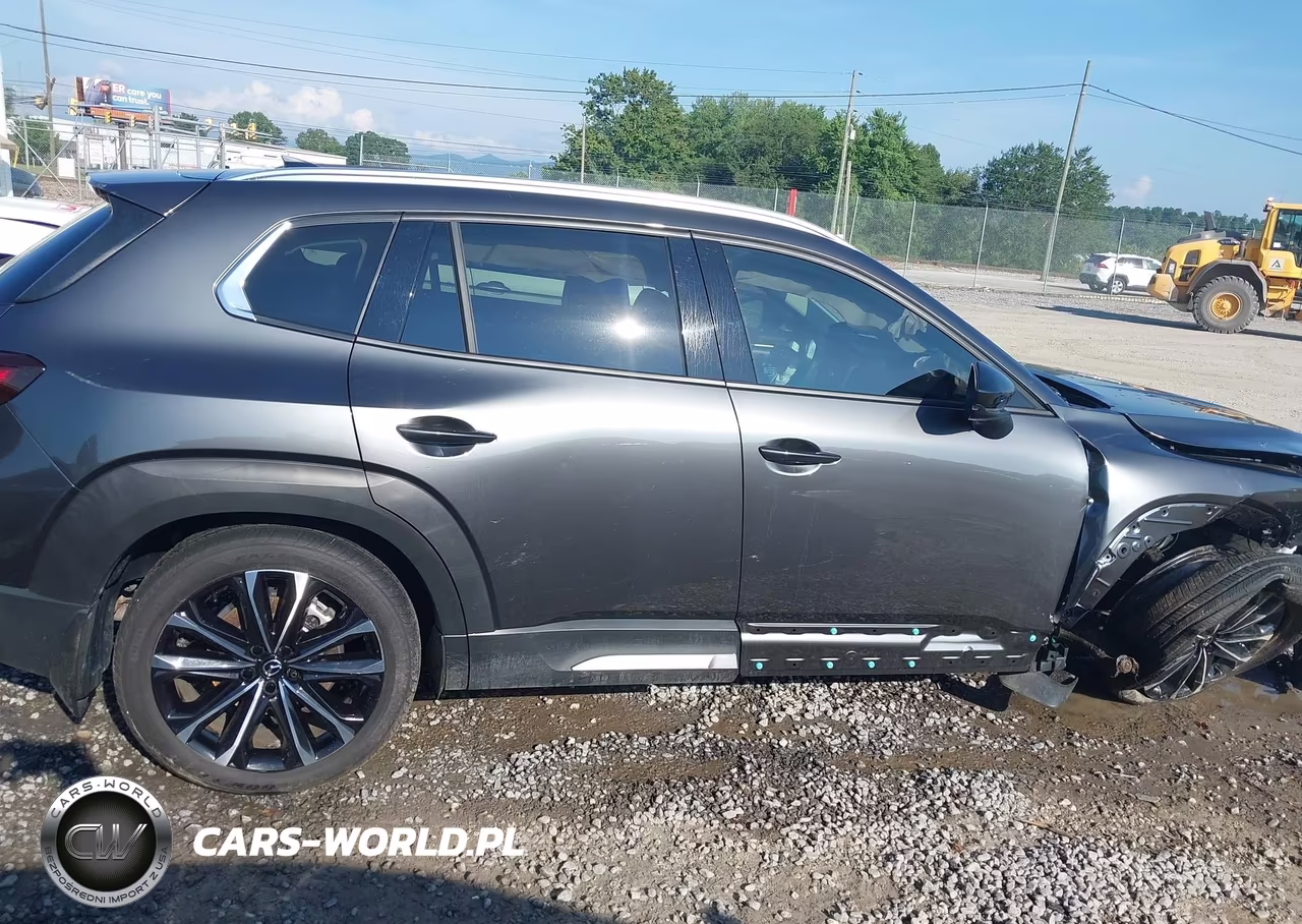 2024 Mazda Cx-50 2.5 Turbo Premium Plus VIN:7MMVABEY6RN230381 - 13