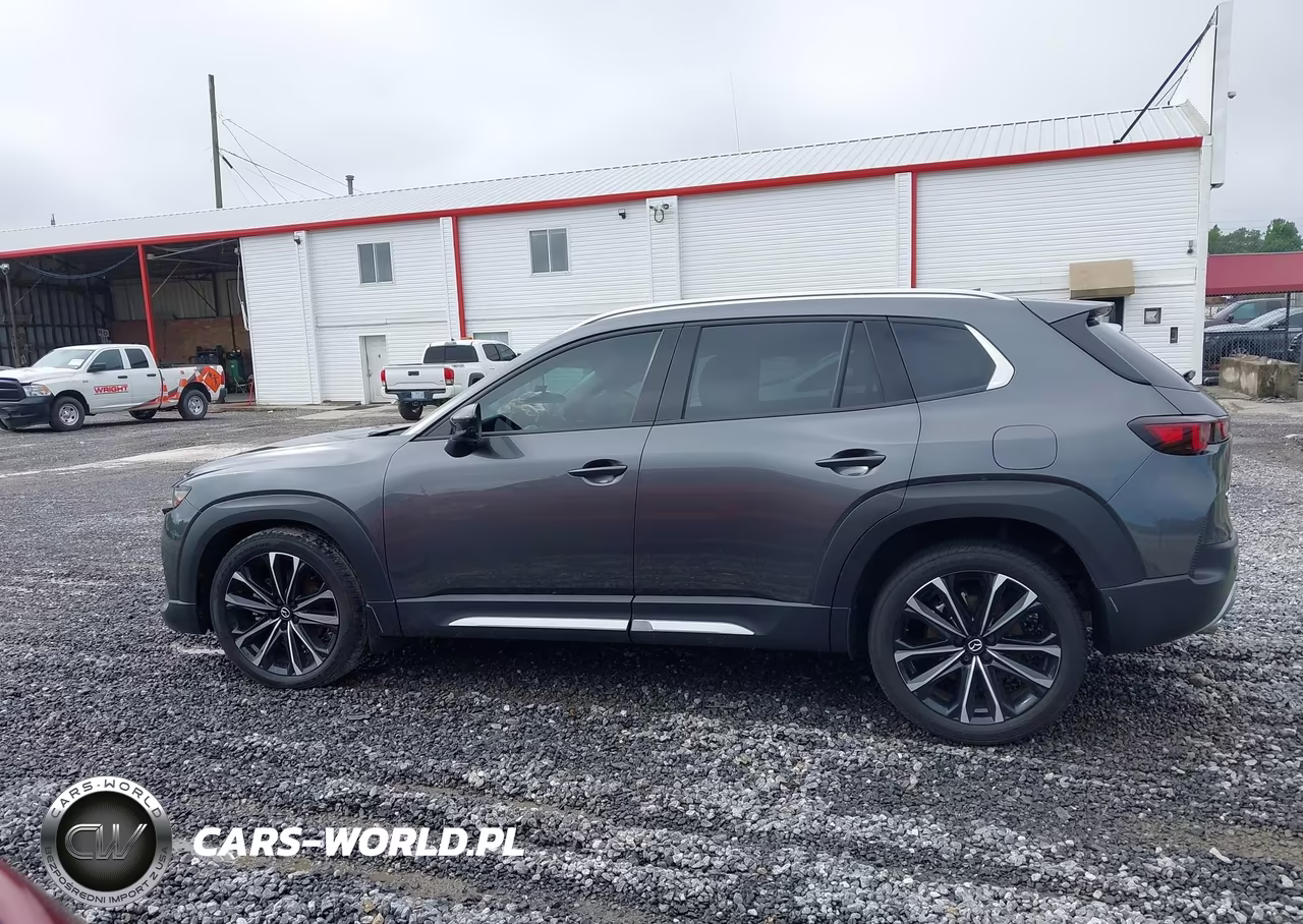 2024 Mazda Cx-50 2.5 Turbo Premium Plus VIN:7MMVABEY6RN230381 - 14