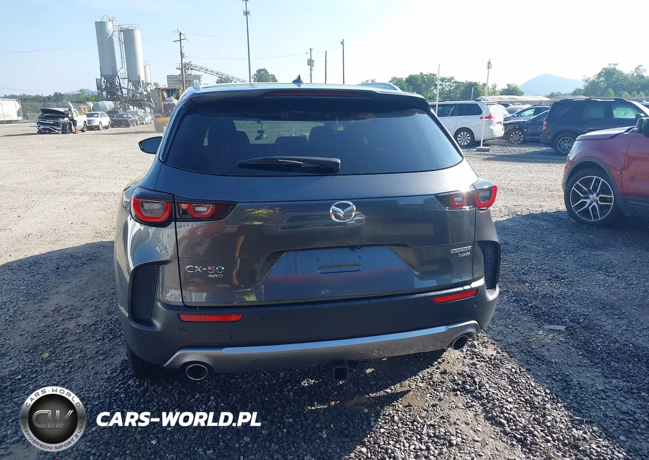 2024 Mazda Cx-50 2.5 Turbo Premium Plus VIN:7MMVABEY6RN230381 - 16