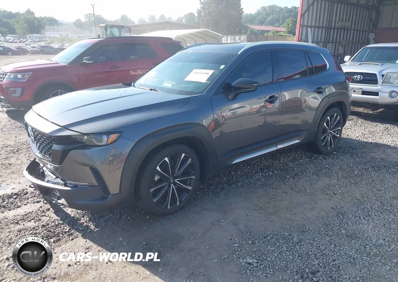 2024 Mazda Cx-50 2.5 Turbo Premium Plus VIN:7MMVABEY6RN230381 - 2