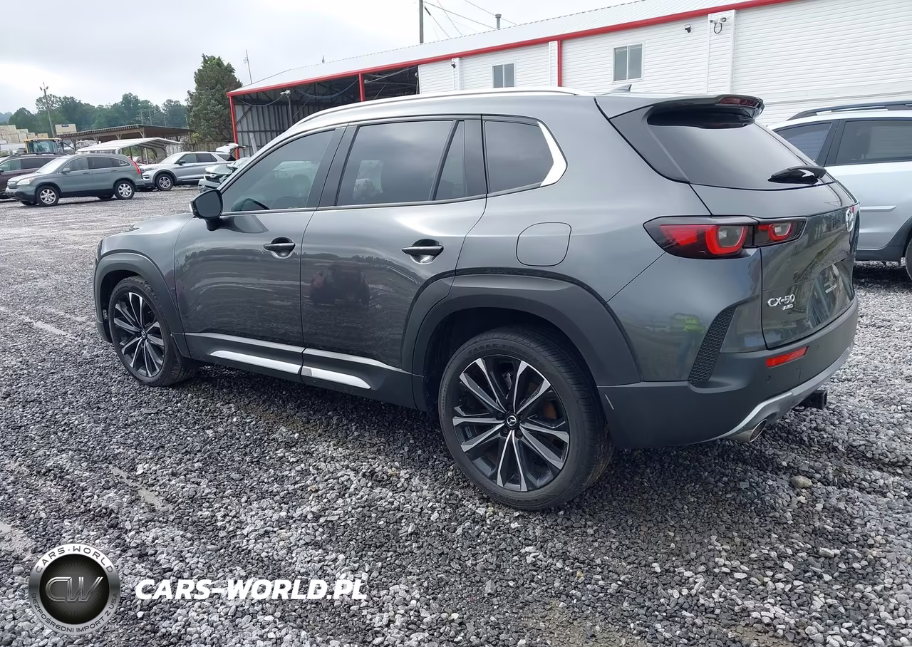 2024 Mazda Cx-50 2.5 Turbo Premium Plus VIN:7MMVABEY6RN230381 - 3