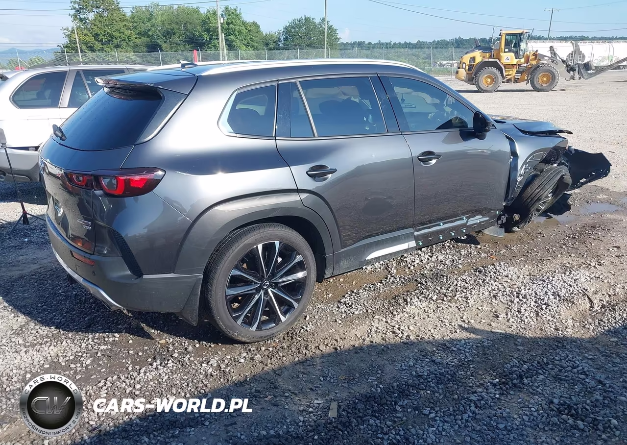 2024 Mazda Cx-50 2.5 Turbo Premium Plus VIN:7MMVABEY6RN230381 - 4