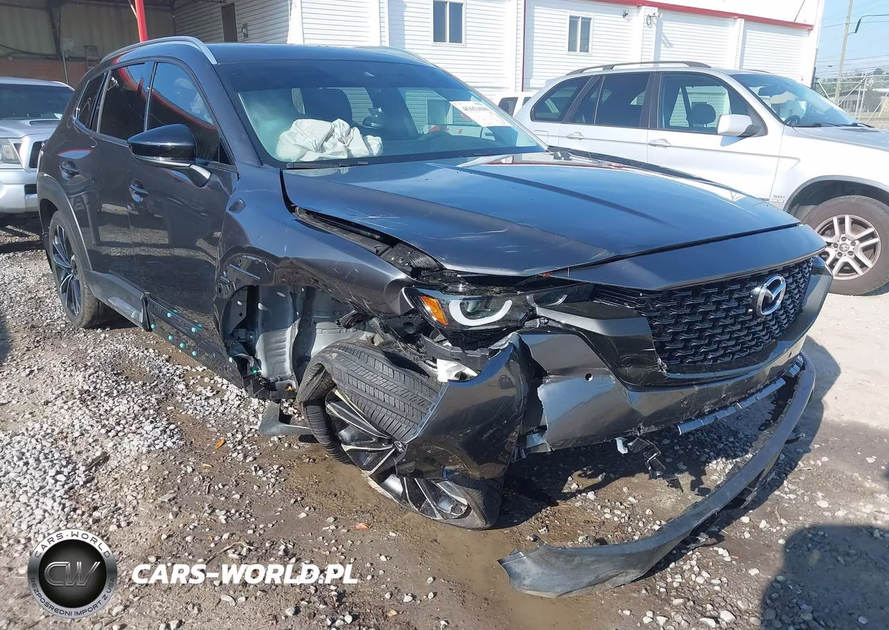 2024 Mazda Cx-50 2.5 Turbo Premium Plus VIN:7MMVABEY6RN230381 - 6