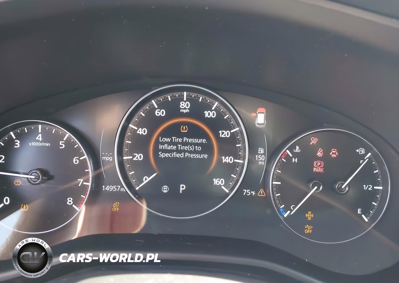 2024 Mazda Cx-50 2.5 Turbo Premium Plus VIN:7MMVABEY6RN230381 - 7