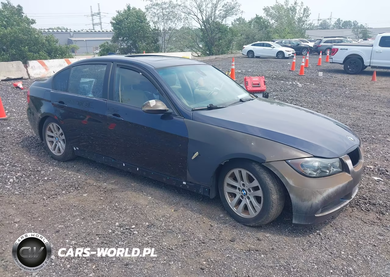 2008 BMW 328I