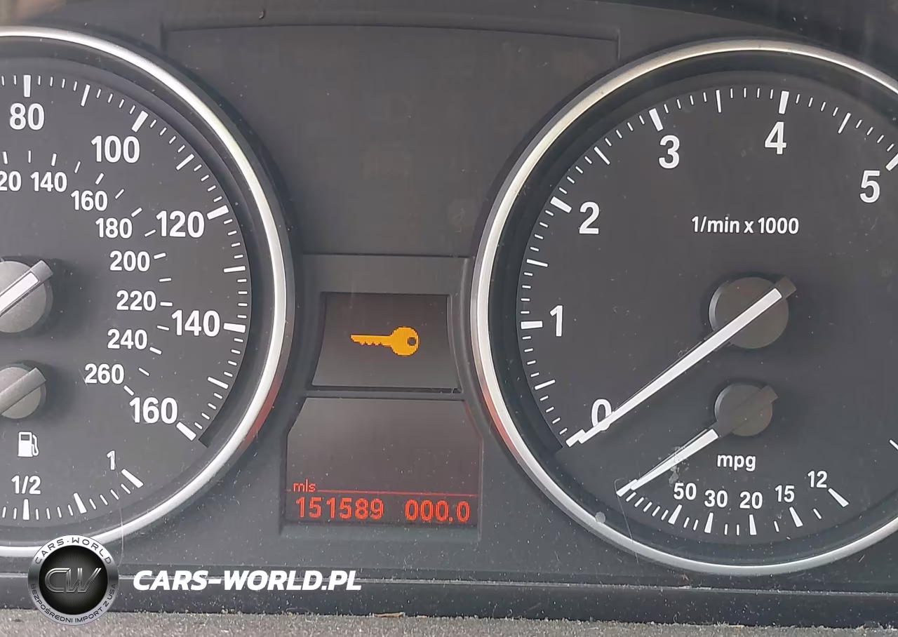 2008 BMW 328I VIN:WBAVC53558FZ83166 - 7