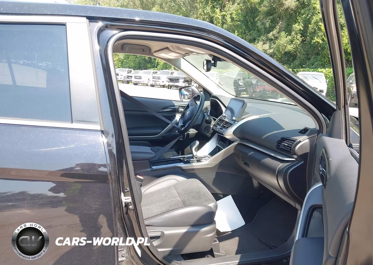 2025 Mitsubishi Eclipse Cross Black Edition S-Awc-Se S-Awc-Sel S-Awc VIN:JA4ATWAA7SZ042261 - 5