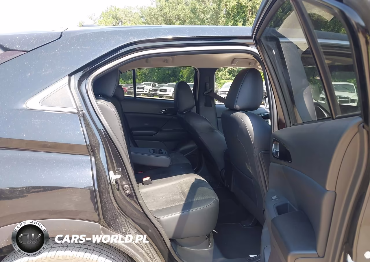 2025 Mitsubishi Eclipse Cross Black Edition S-Awc-Se S-Awc-Sel S-Awc VIN:JA4ATWAA7SZ042261 - 8