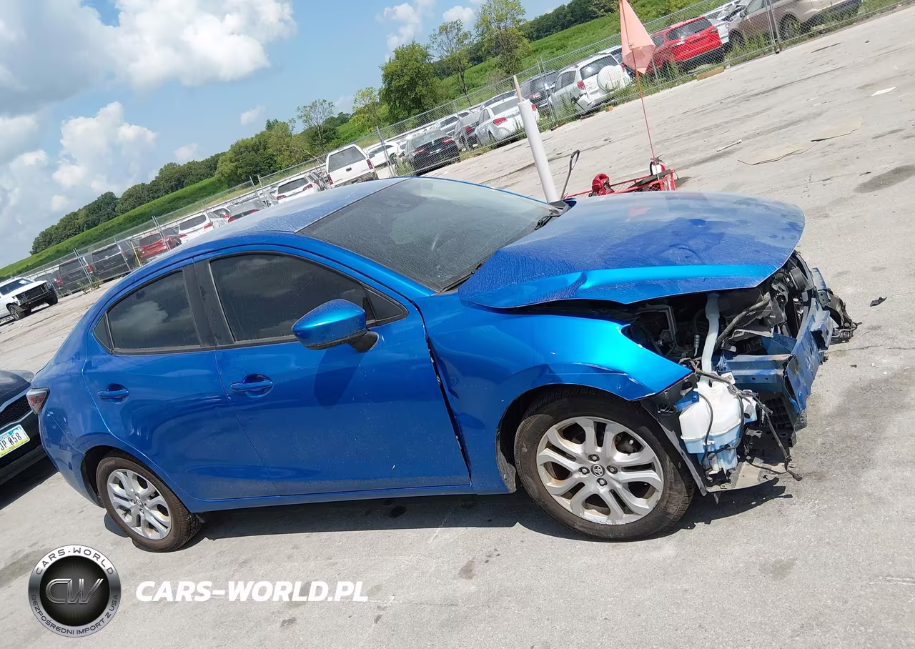 2018 Toyota Yaris Ia VIN:3MYDLBYV4JY311234 - 14