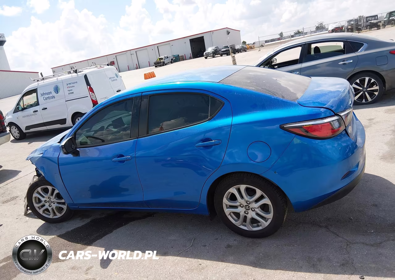 2018 Toyota Yaris Ia VIN:3MYDLBYV4JY311234 - 15