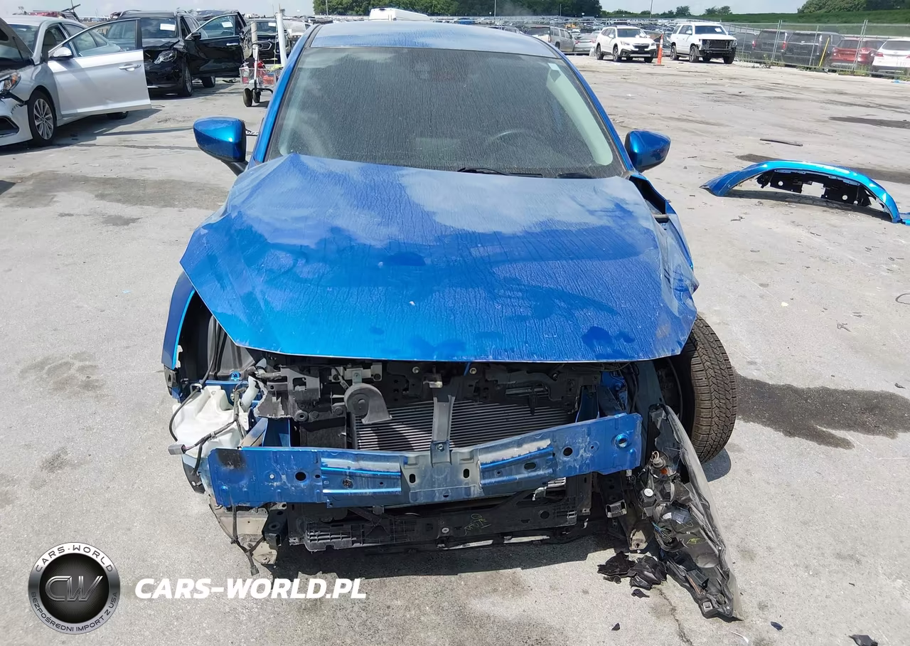 2018 Toyota Yaris Ia VIN:3MYDLBYV4JY311234 - 6