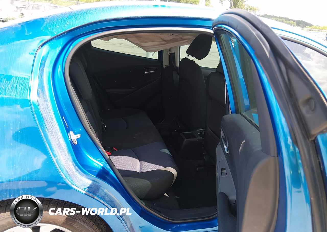 2018 Toyota Yaris Ia VIN:3MYDLBYV4JY311234 - 8