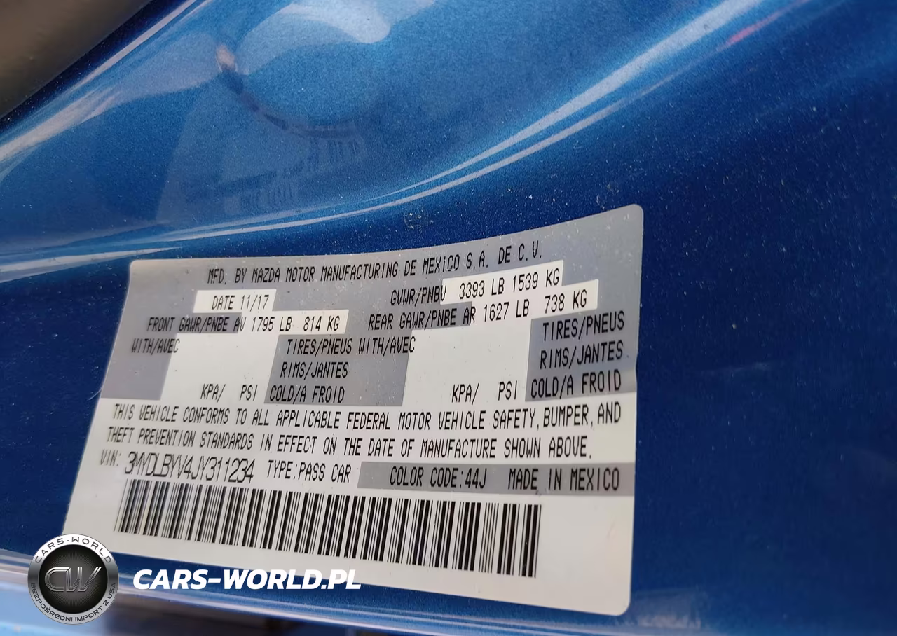 2018 Toyota Yaris Ia VIN:3MYDLBYV4JY311234 - 9