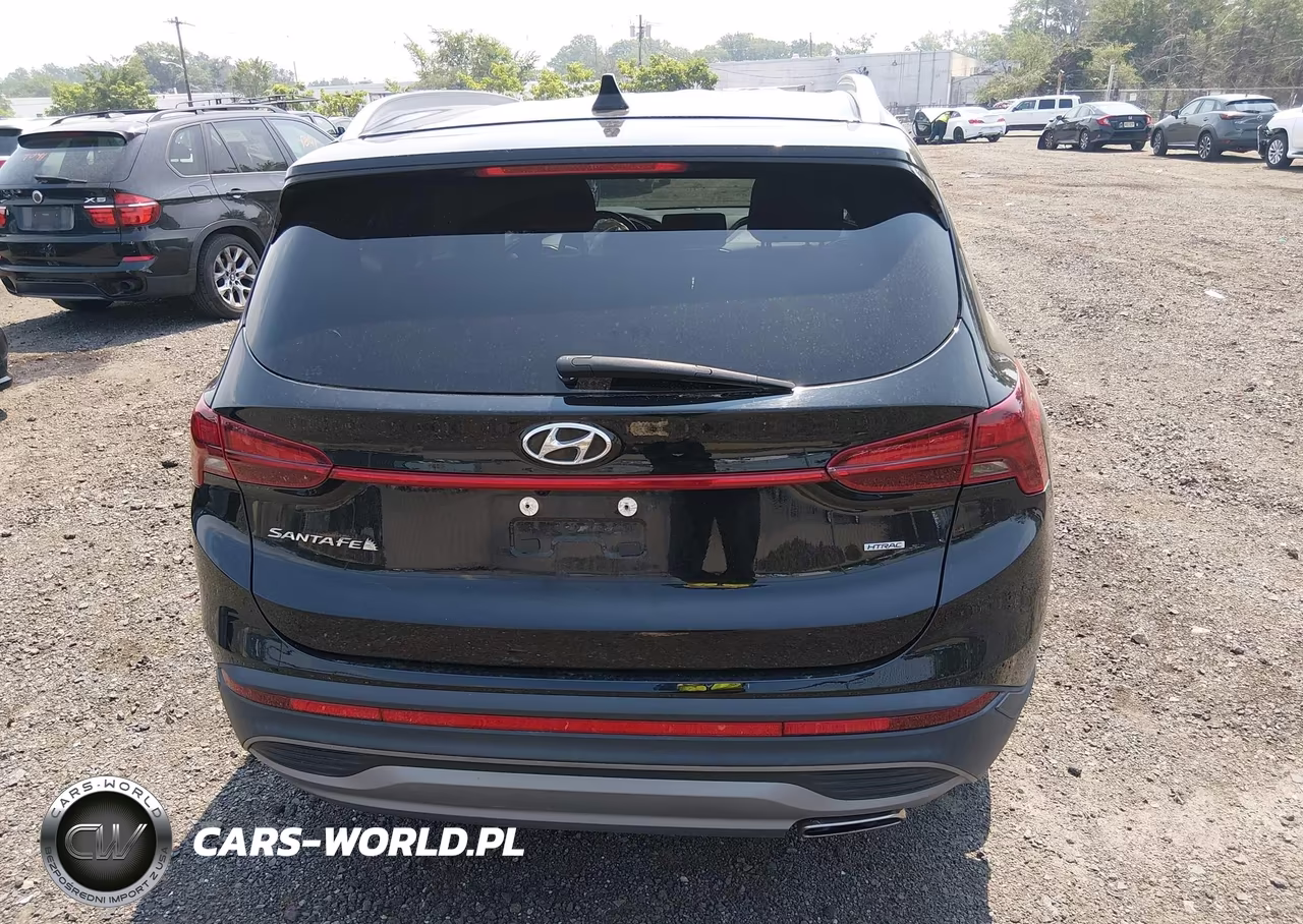 2023 Hyundai Santa Fe Sel VIN:5NMS2DAJ0PH517651 - 16