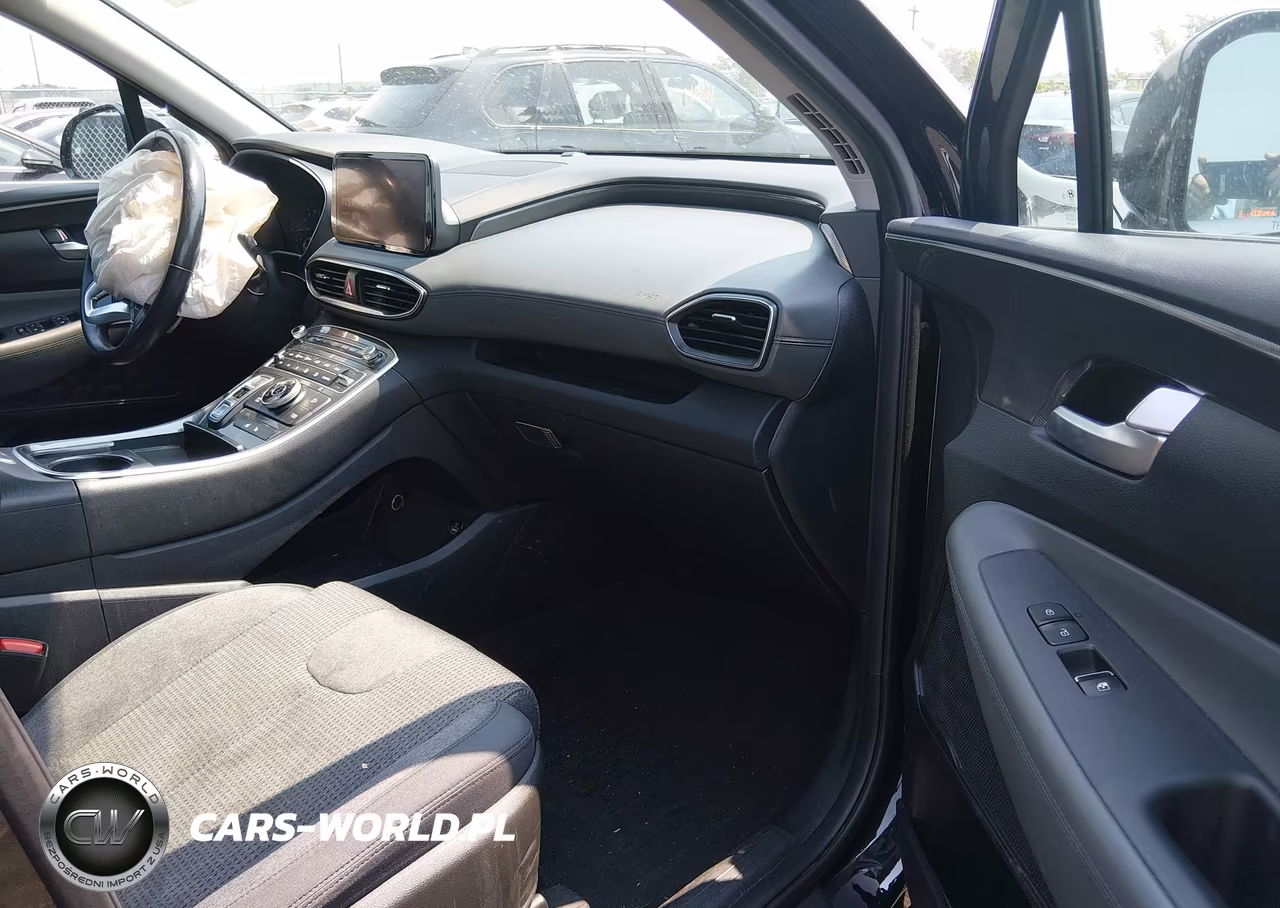 2023 Hyundai Santa Fe Sel VIN:5NMS2DAJ0PH517651 - 5