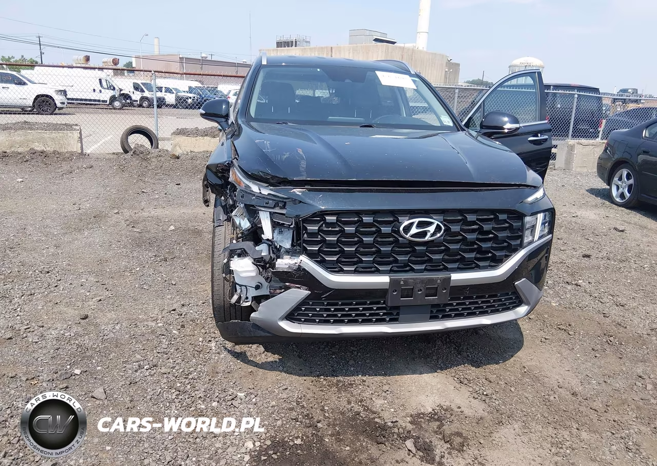 2023 Hyundai Santa Fe Sel VIN:5NMS2DAJ0PH517651 - 6