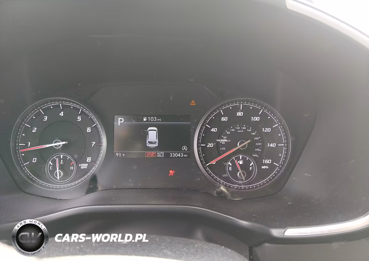 2023 Hyundai Santa Fe Sel VIN:5NMS2DAJ0PH517651 - 7