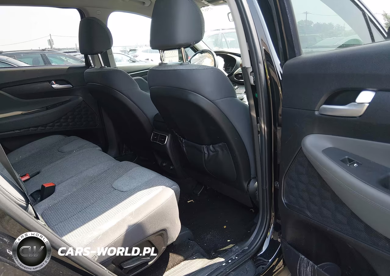 2023 Hyundai Santa Fe Sel VIN:5NMS2DAJ0PH517651 - 8