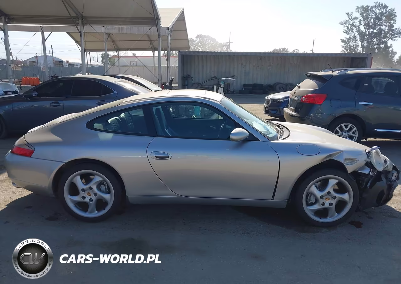2001 Porsche 911 Carrera-Carrera 4 VIN:WP0AA29981S623368 - 15