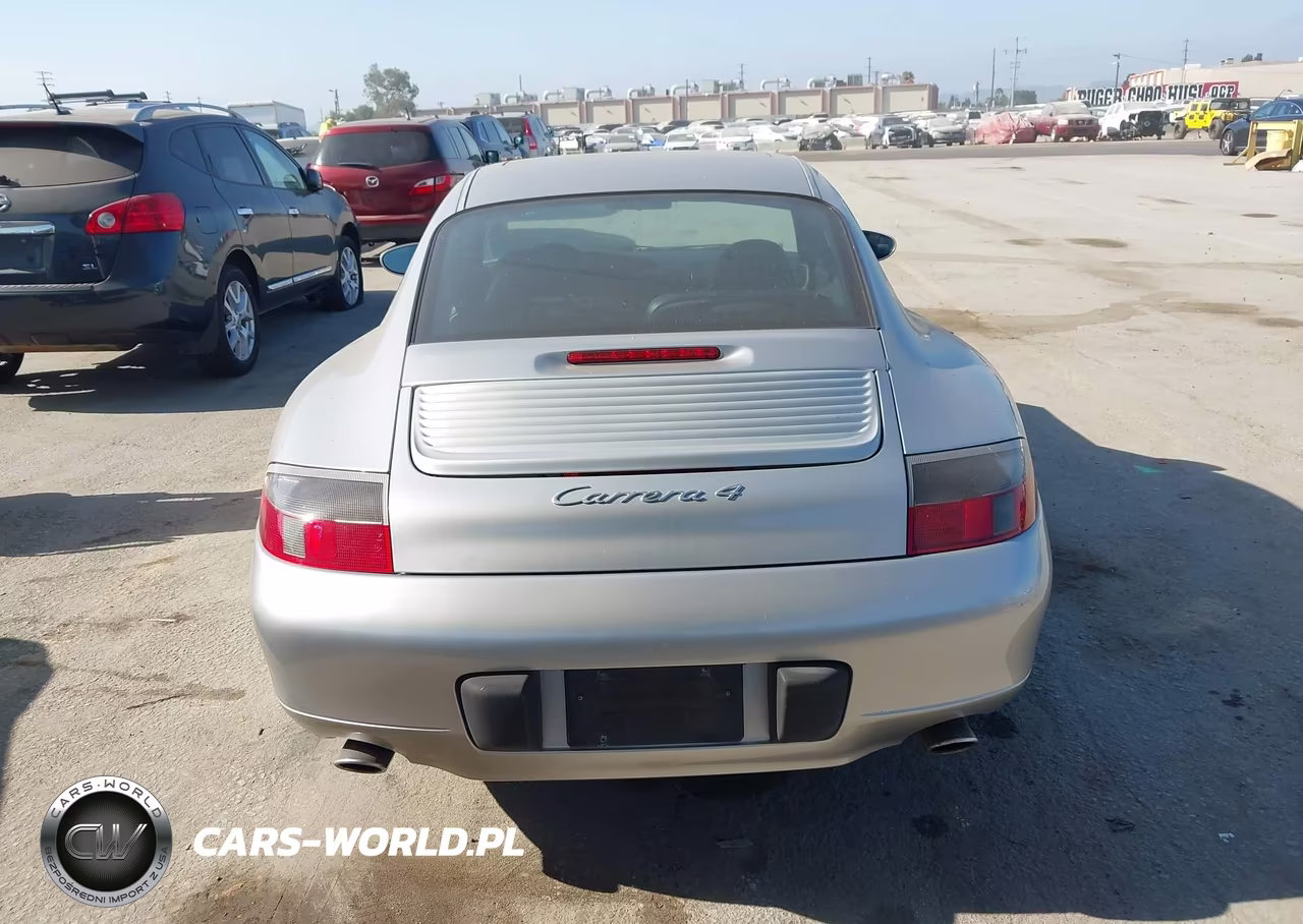 2001 Porsche 911 Carrera-Carrera 4 VIN:WP0AA29981S623368 - 18
