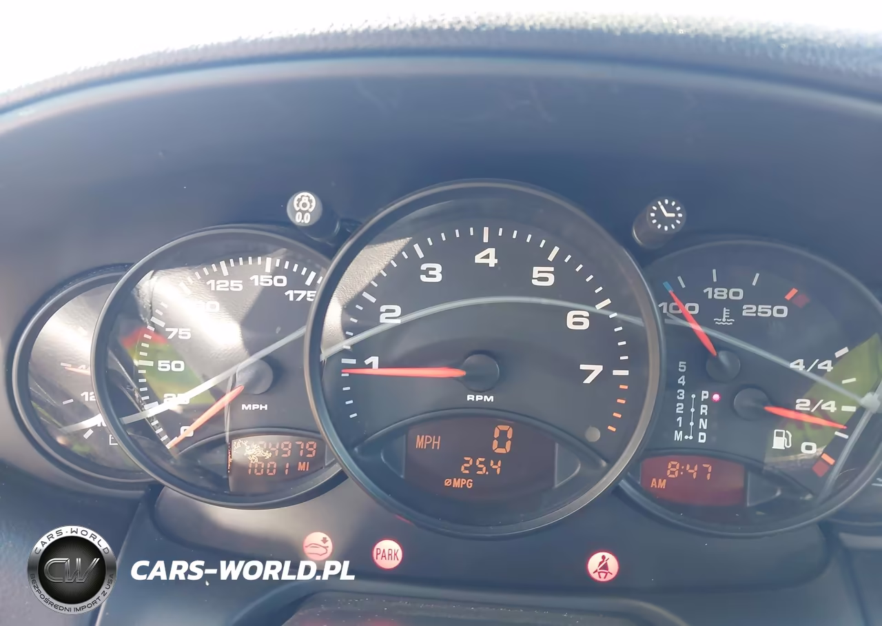 2001 Porsche 911 Carrera-Carrera 4 VIN:WP0AA29981S623368 - 7