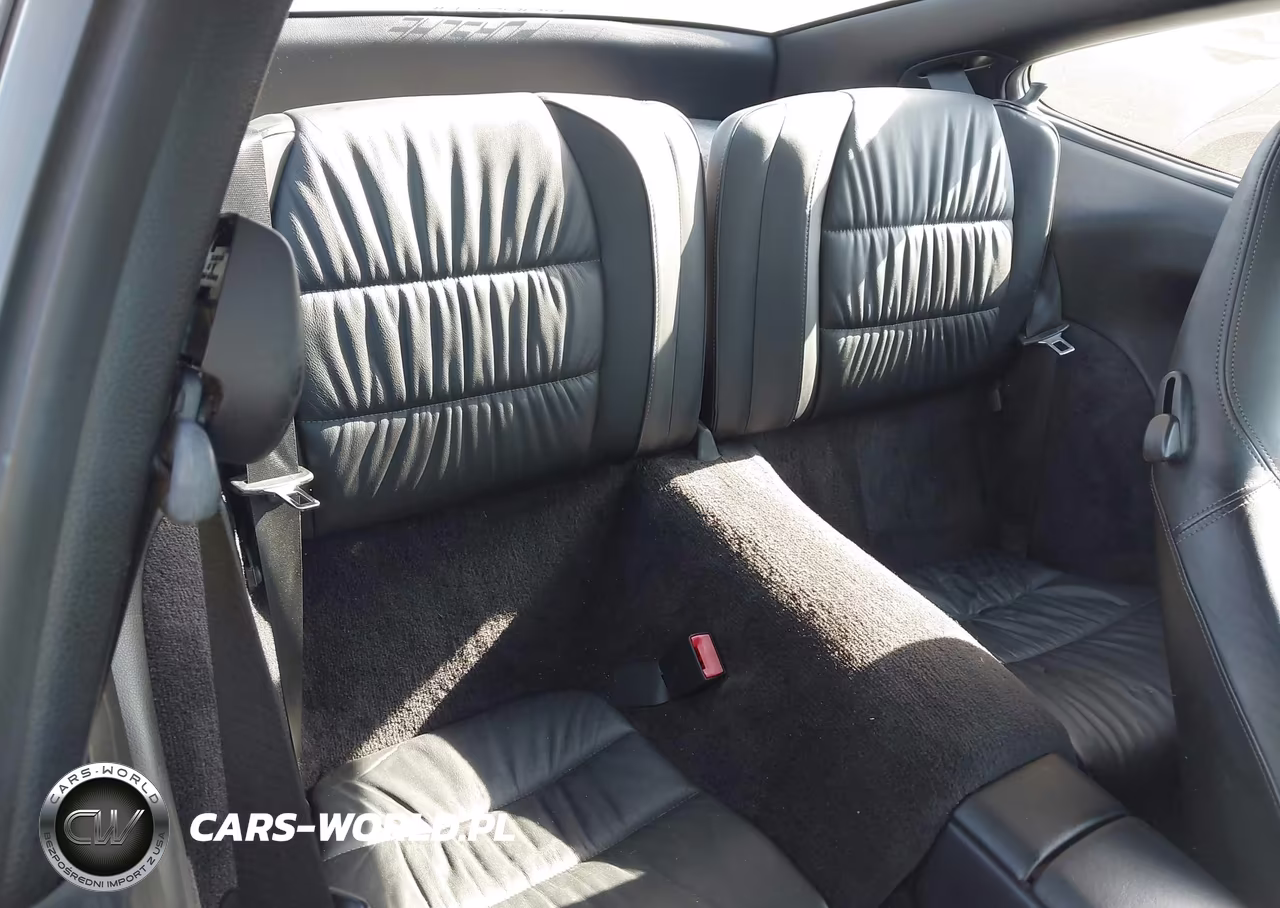 2001 Porsche 911 Carrera-Carrera 4 VIN:WP0AA29981S623368 - 8