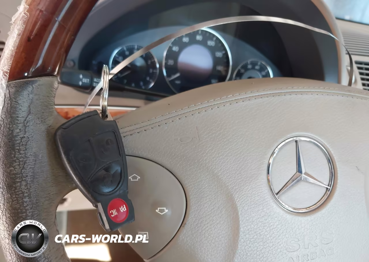 2004 Mercedes-Benz E 320 VIN:WDBUF65J44A470700 - 11