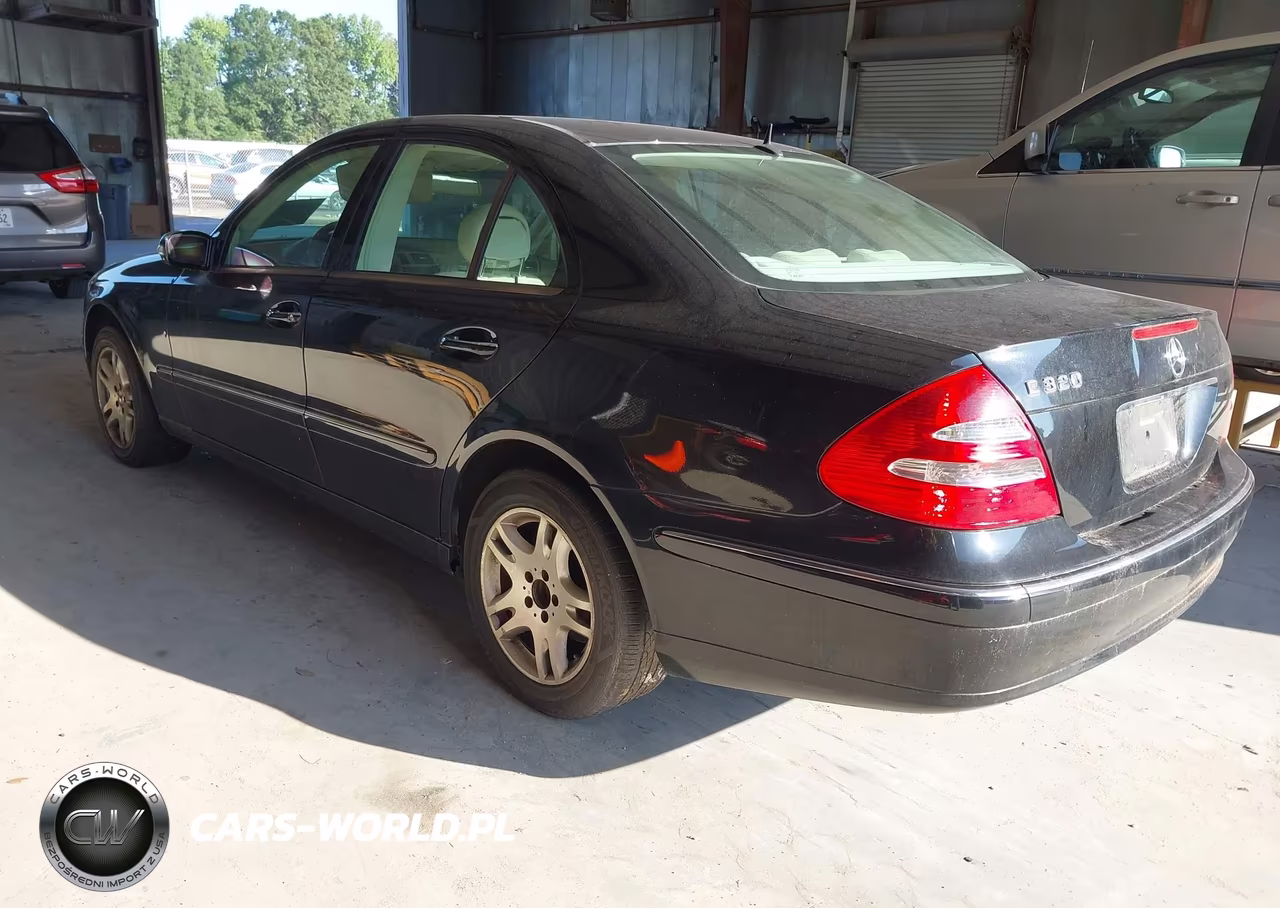 2004 Mercedes-Benz E 320 VIN:WDBUF65J44A470700 - 3