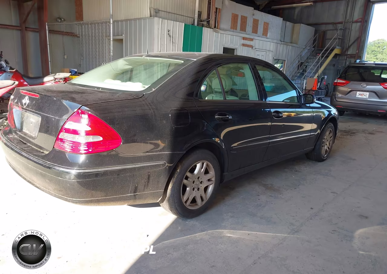 2004 Mercedes-Benz E 320 VIN:WDBUF65J44A470700 - 4