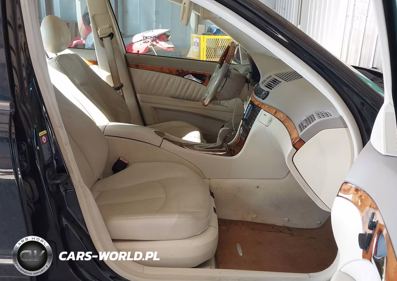 2004 Mercedes-Benz E 320 VIN:WDBUF65J44A470700 - 5