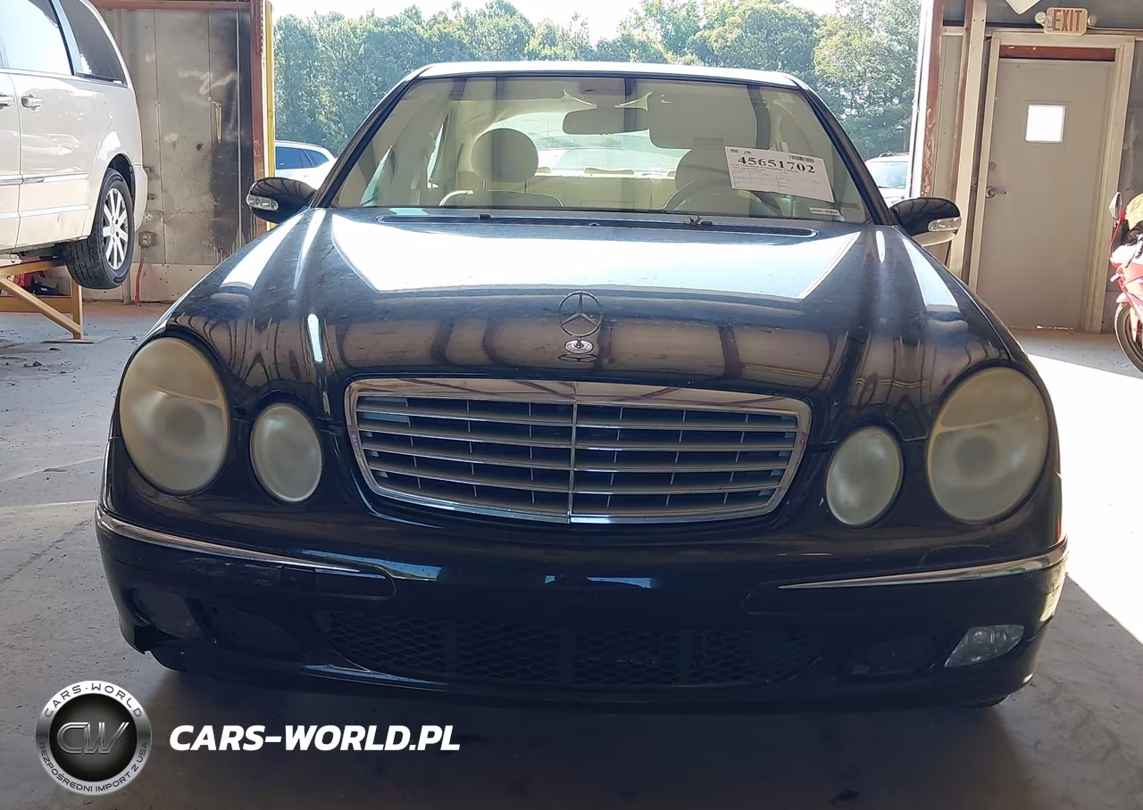 2004 Mercedes-Benz E 320 VIN:WDBUF65J44A470700 - 6