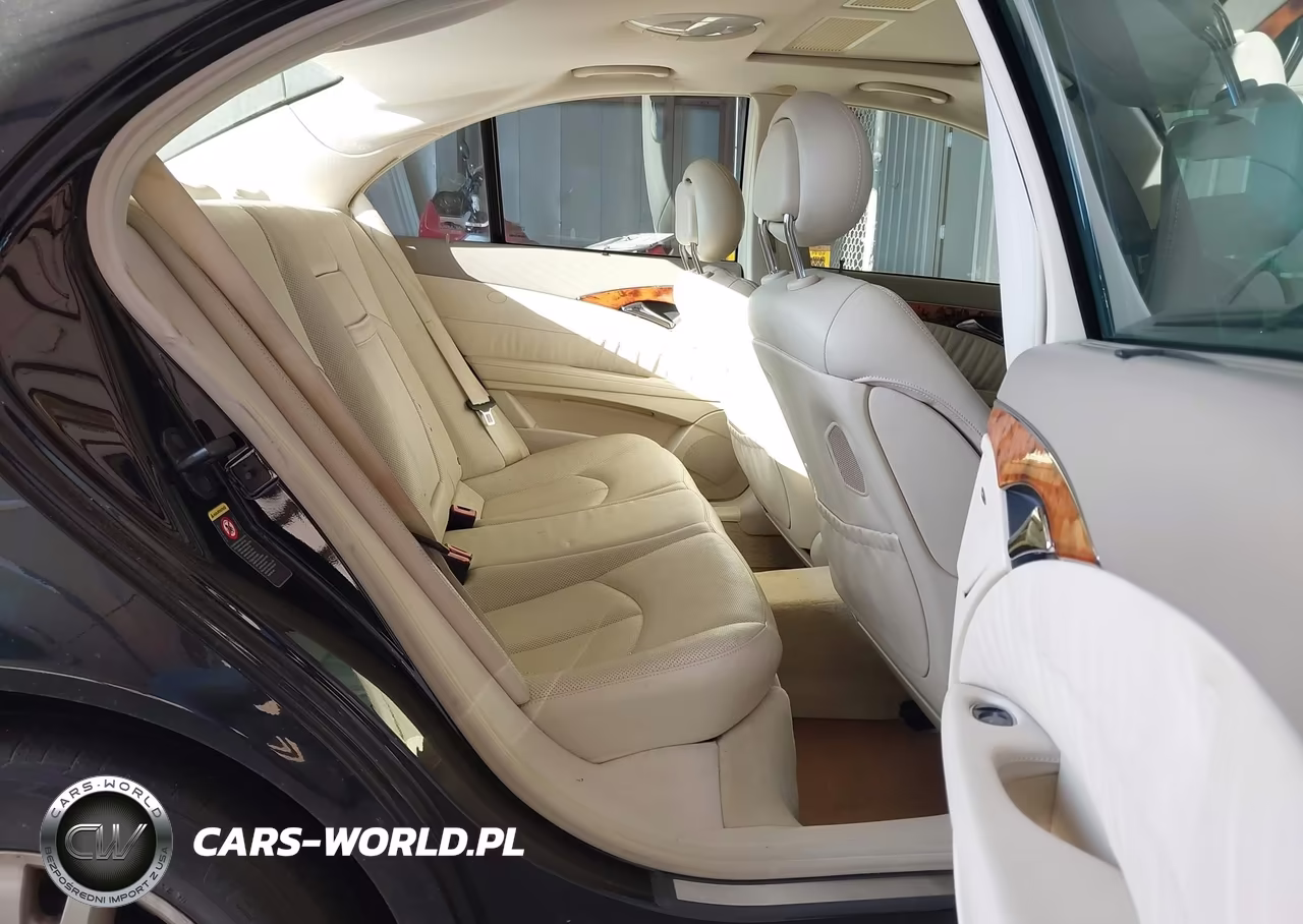 2004 Mercedes-Benz E 320 VIN:WDBUF65J44A470700 - 8