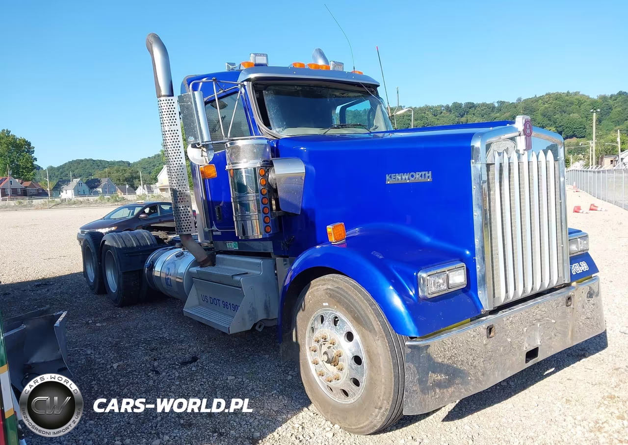 2020 Kenworth W900 – zdjęcie 1 z 17