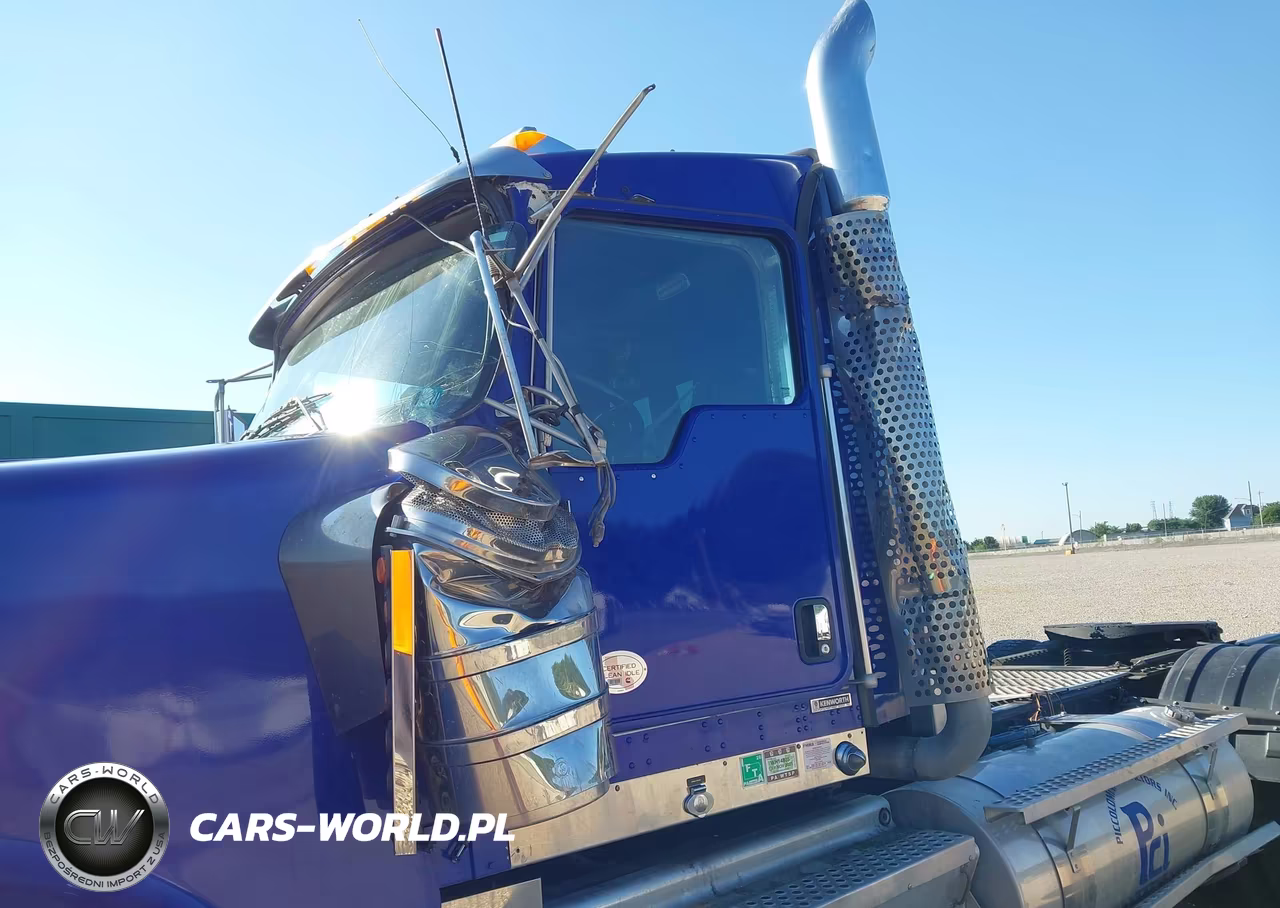 2020 Kenworth W900 VIN:1XKWD40XXLR402762 - 11