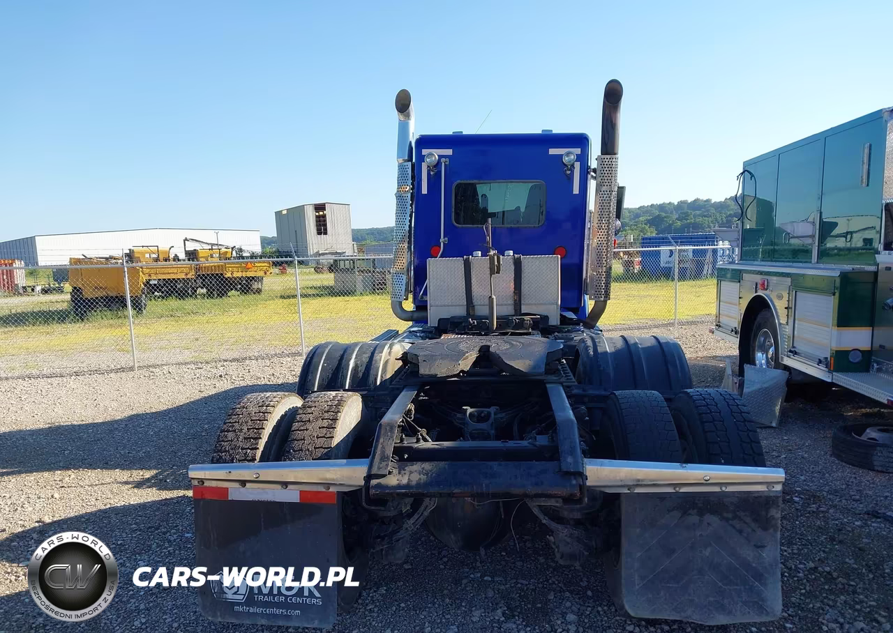 2020 Kenworth W900 VIN:1XKWD40XXLR402762 - 16