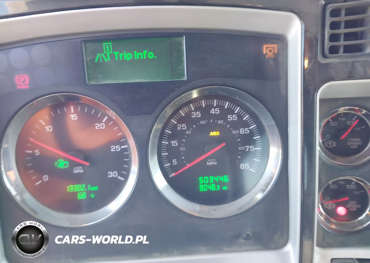 2020 Kenworth W900 VIN:1XKWD40XXLR402762 - 5