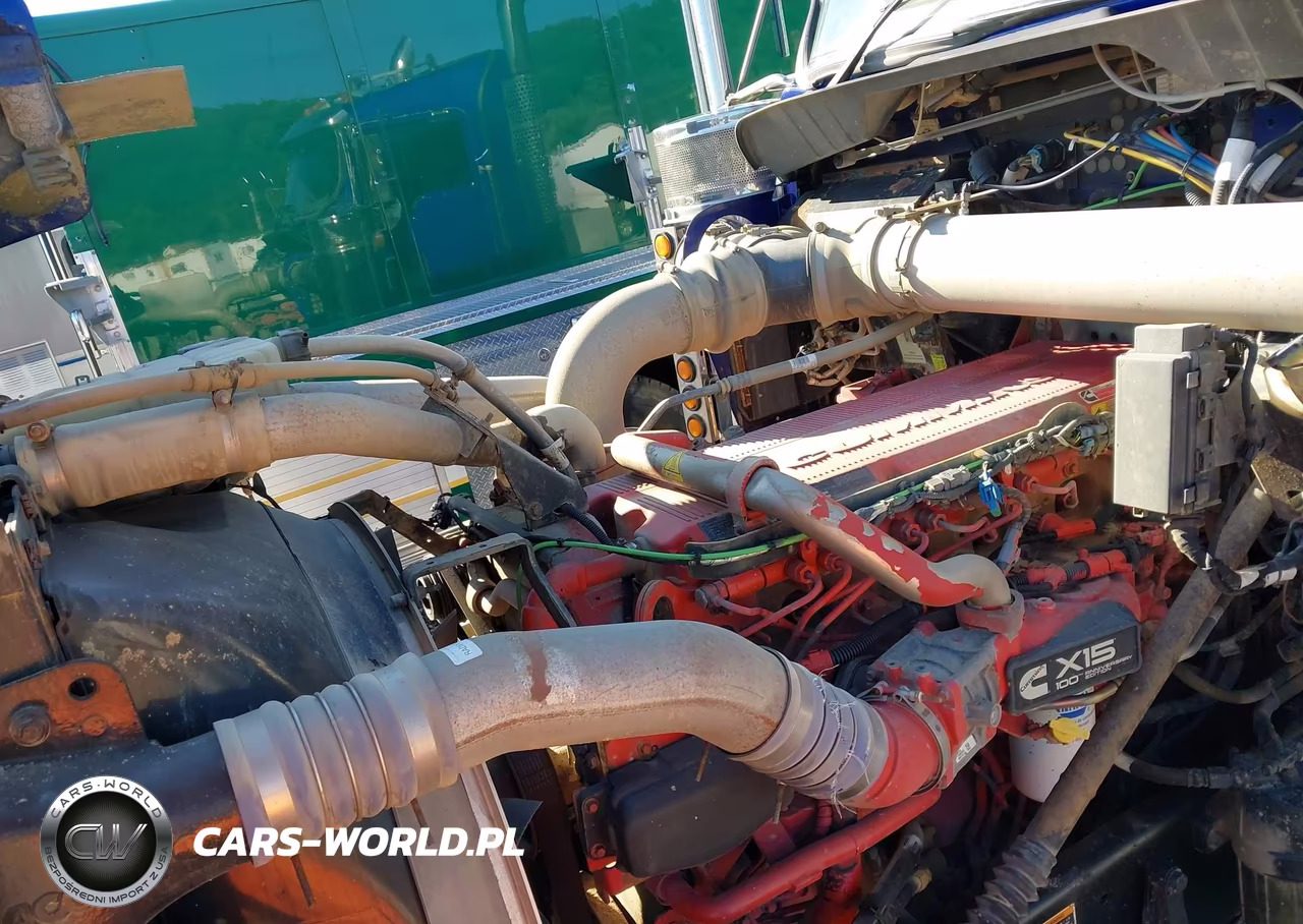 2020 Kenworth W900 VIN:1XKWD40XXLR402762 - 9