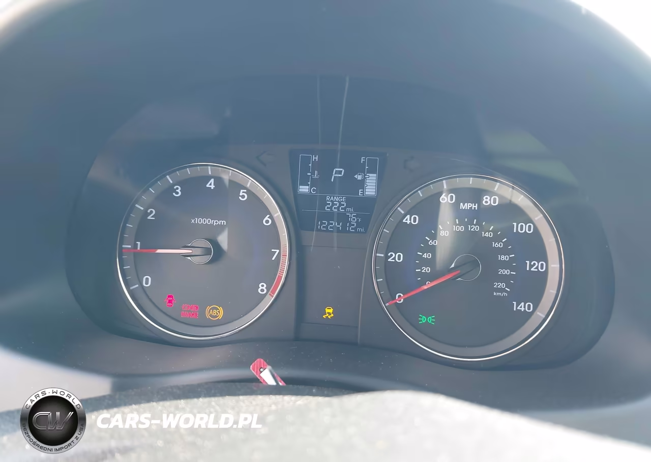 2015 Hyundai Accent Gs VIN:KMHCT5AE2FU220944 - 7