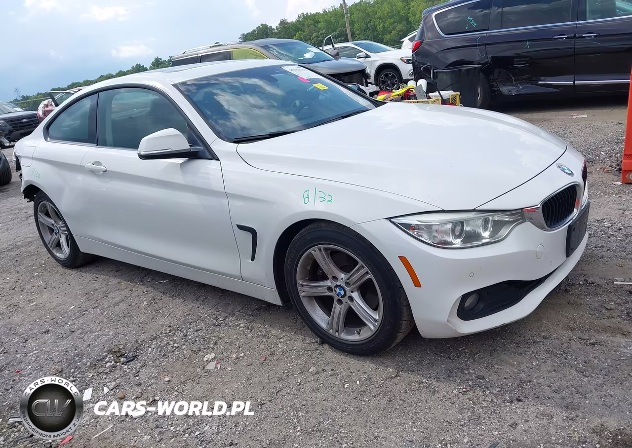 2015 BMW 428I