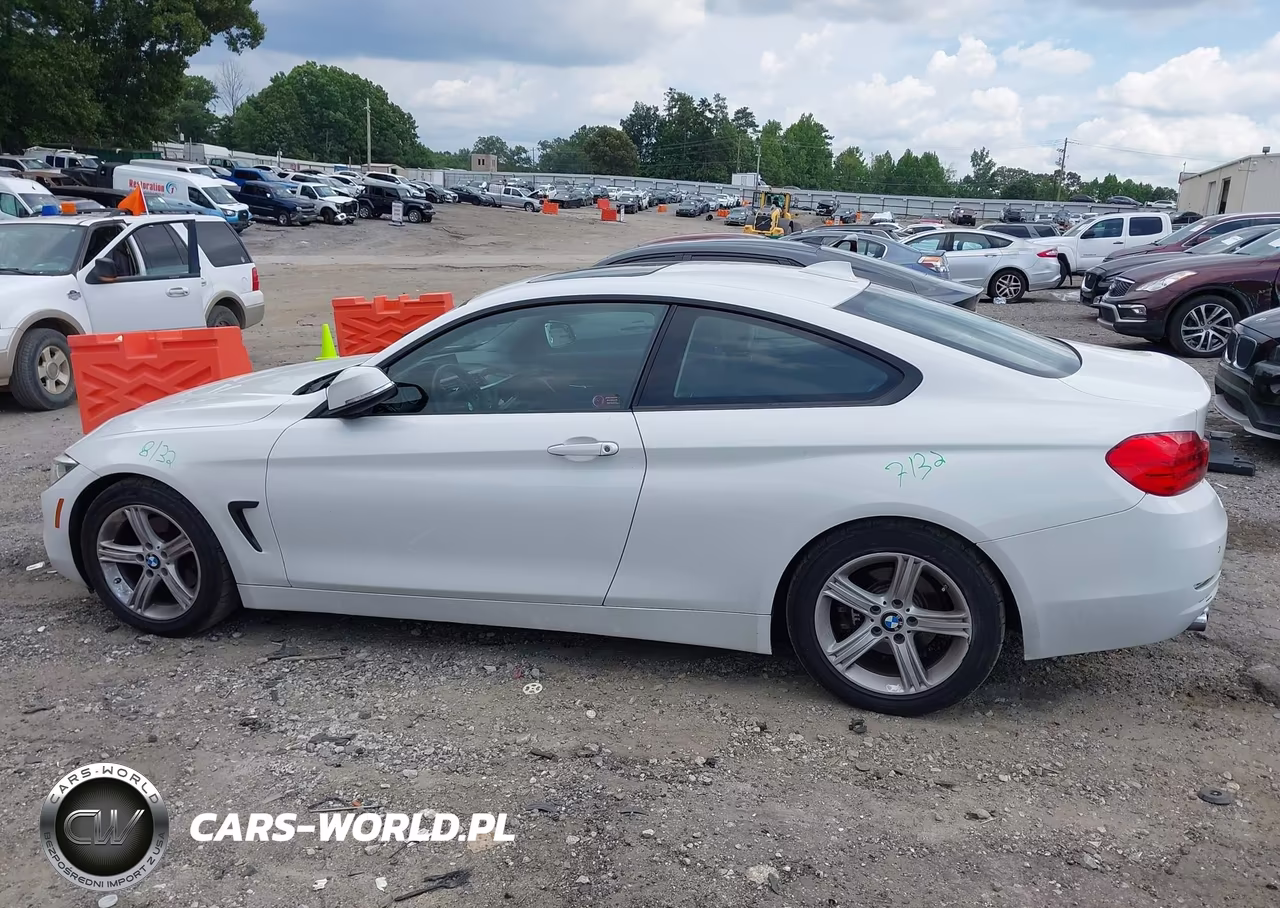 2015 BMW 428I VIN:WBA3N7C5XFK224899 - 15