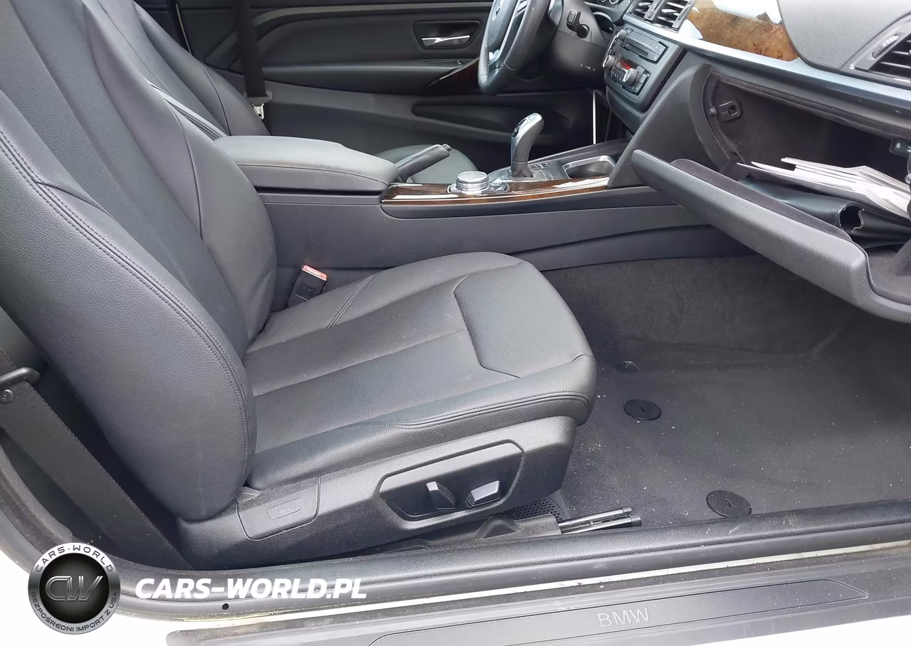 2015 BMW 428I VIN:WBA3N7C5XFK224899 - 5