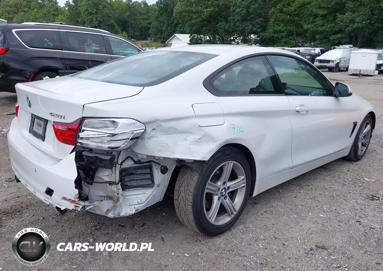 2015 BMW 428I VIN:WBA3N7C5XFK224899 - 6
