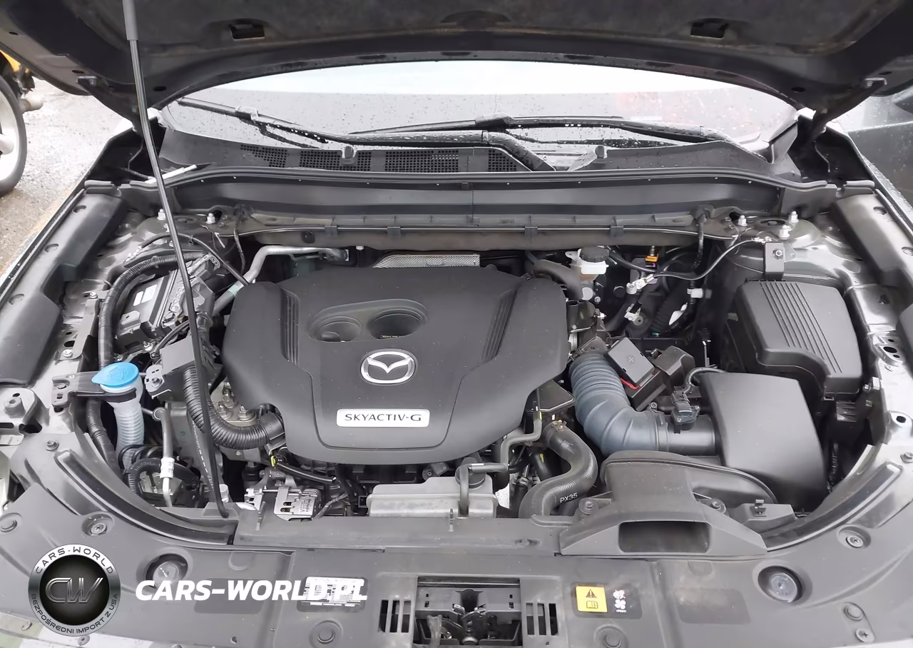 2020 Mazda Cx-5 Signature VIN:JM3KFBEYXL0777752 - 10