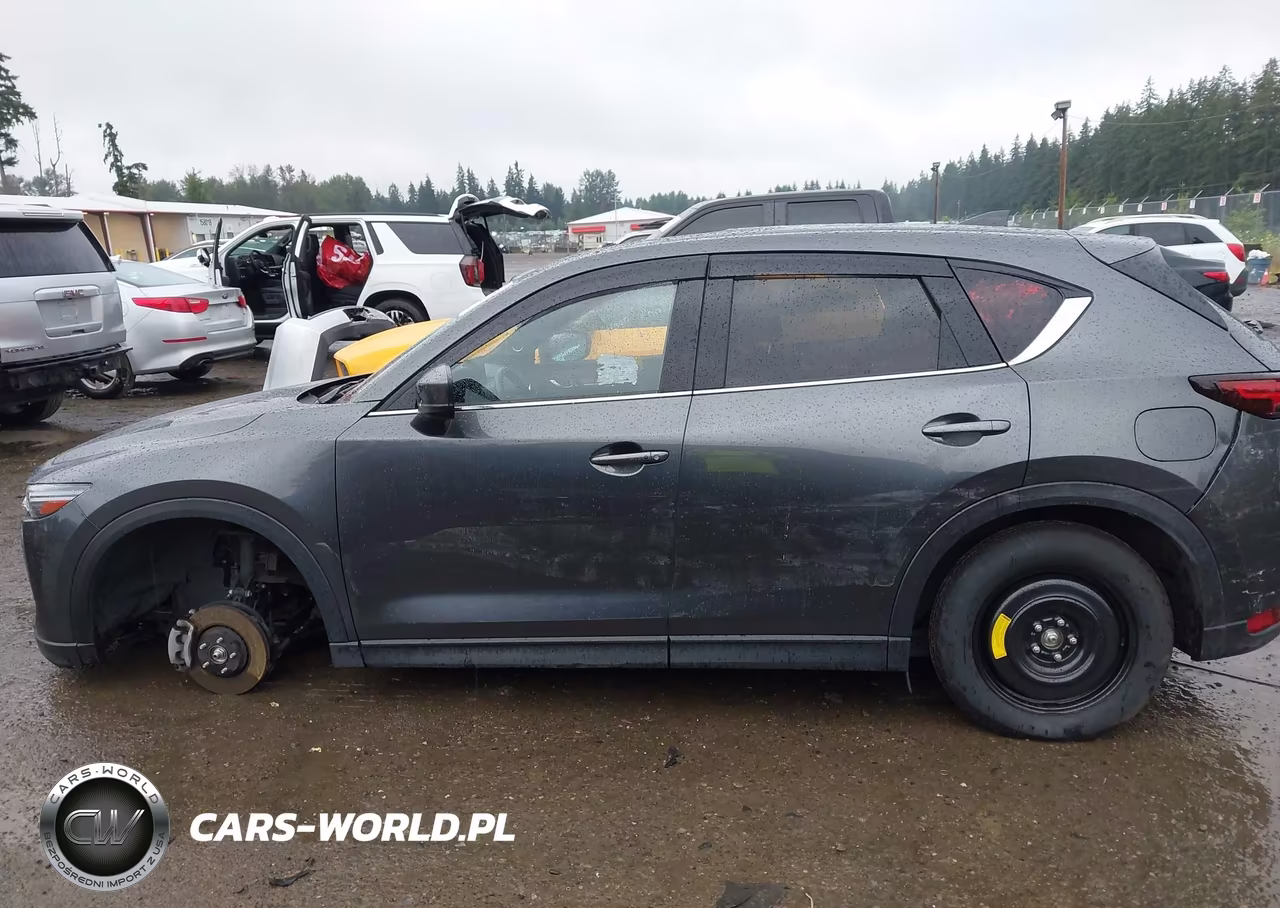 2020 Mazda Cx-5 Signature VIN:JM3KFBEYXL0777752 - 13