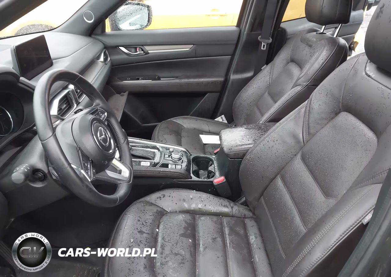 2020 Mazda Cx-5 Signature VIN:JM3KFBEYXL0777752 - 5