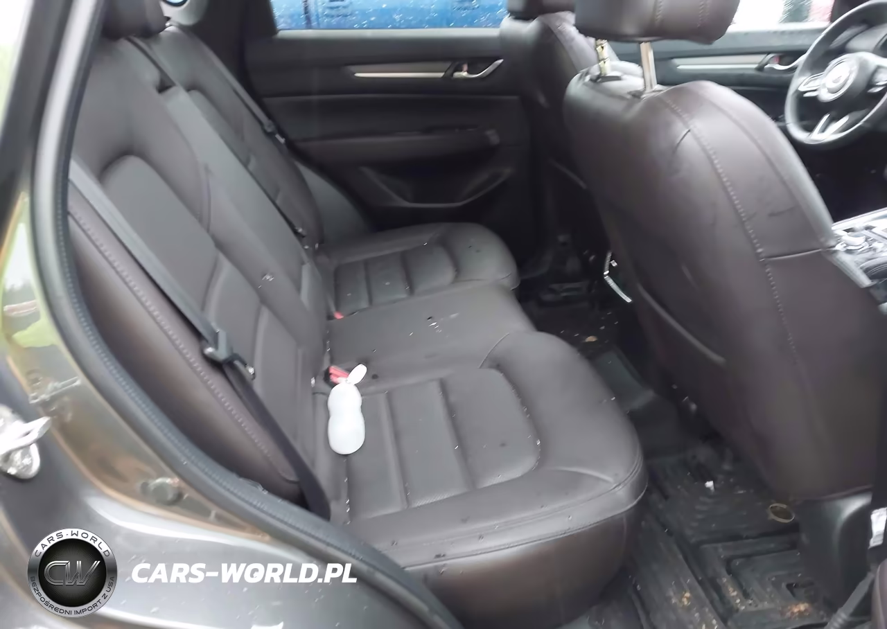2020 Mazda Cx-5 Signature VIN:JM3KFBEYXL0777752 - 8