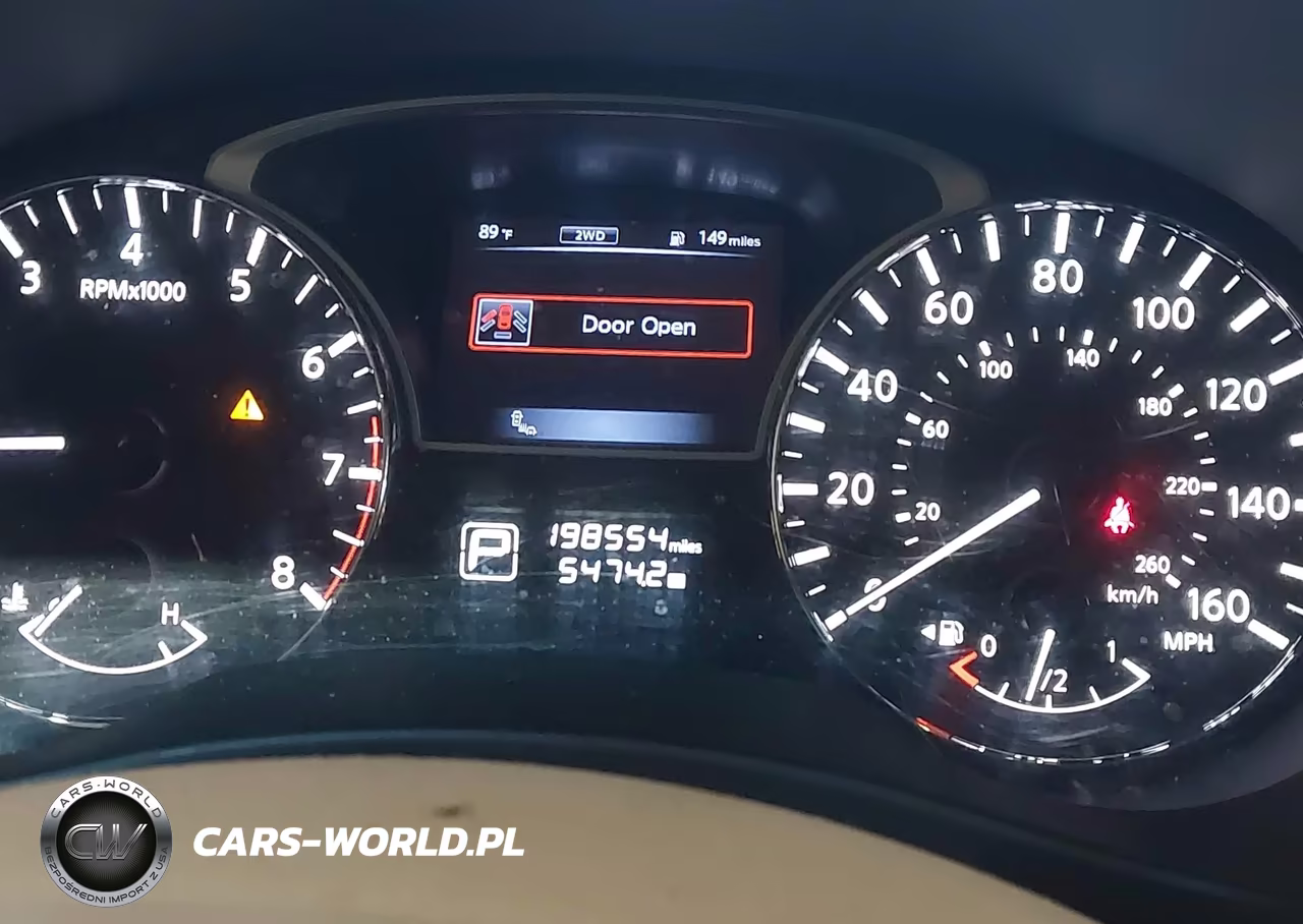 2015 Nissan Pathfinder Sl VIN:5N1AR2MMXFC719620 - 15
