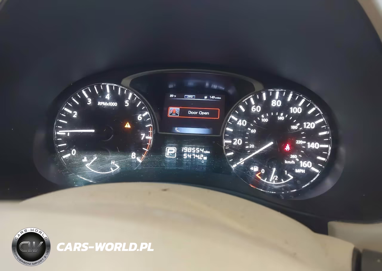 2015 Nissan Pathfinder Sl VIN:5N1AR2MMXFC719620 - 7